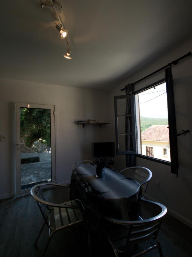 Petit Appartement A Proximite De St Florent Vallecalle 外观 照片